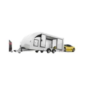 Brian James Motor Shuttle 3