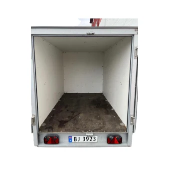 Gaupen Skaphenger Stor – Bilde 2